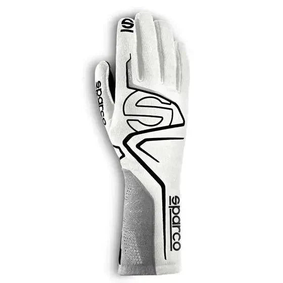 Sparco Lap Inspired Race Gloves – FIA Style Grip Control
