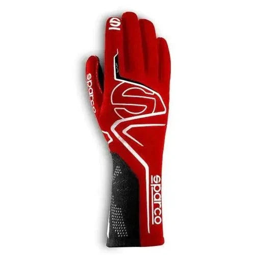 Sparco Lap Inspired Race Gloves – FIA Style Grip Control