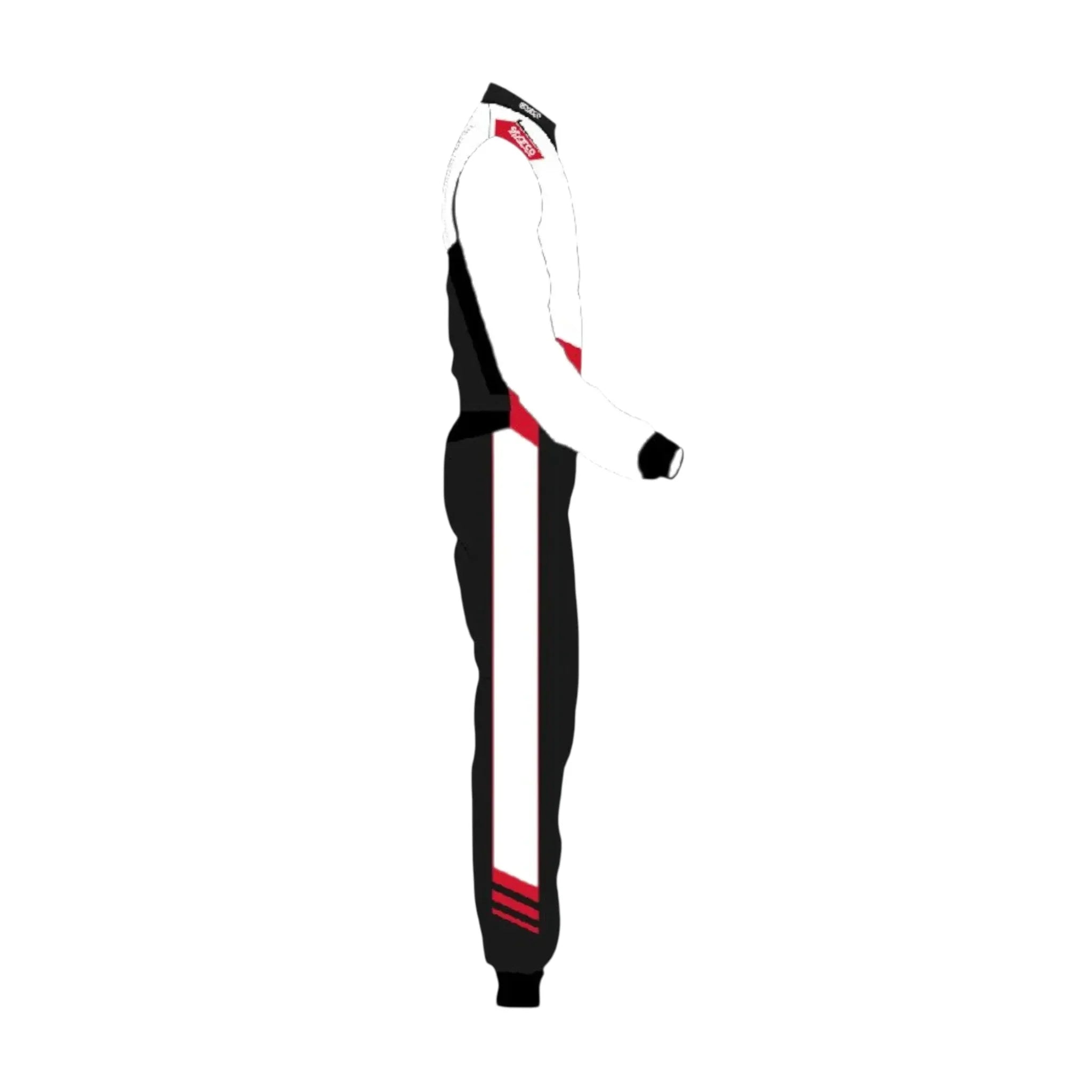 Go-Kart Racing Suit Sparco Parolin MotorSports Sublimation