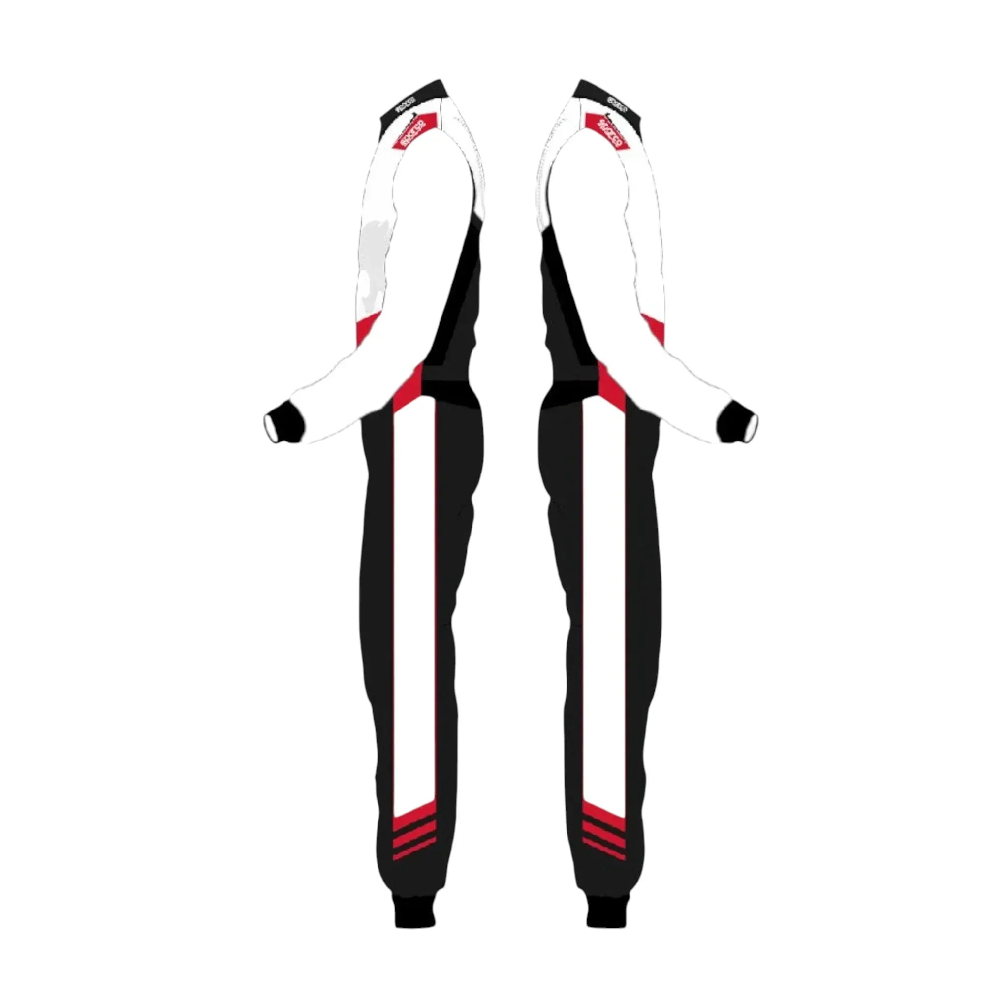 Go-Kart Racing Suit Sparco Parolin MotorSports Sublimation