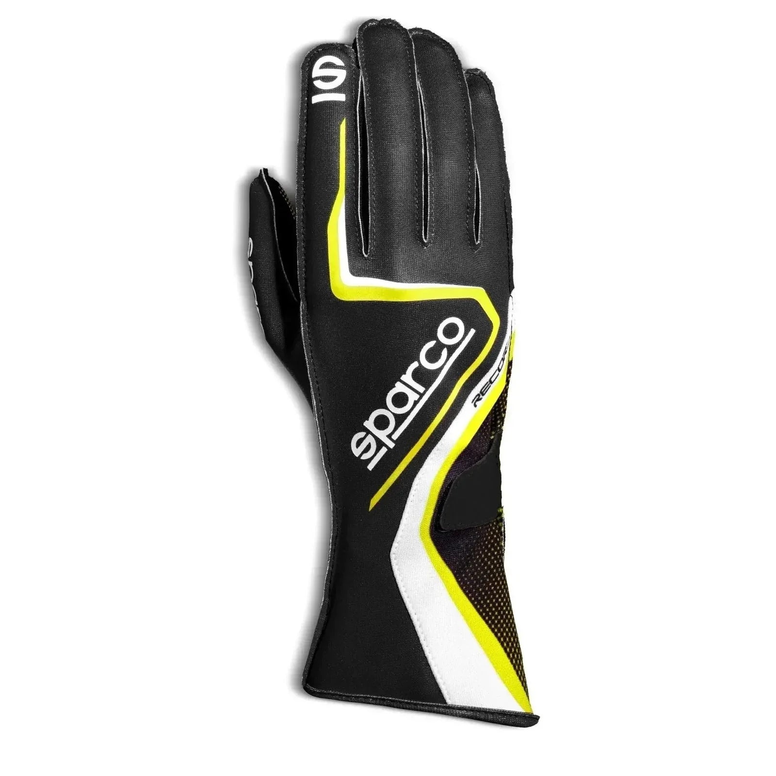 Sparco Record Kart Racing Gloves – Pro Grip Comfort