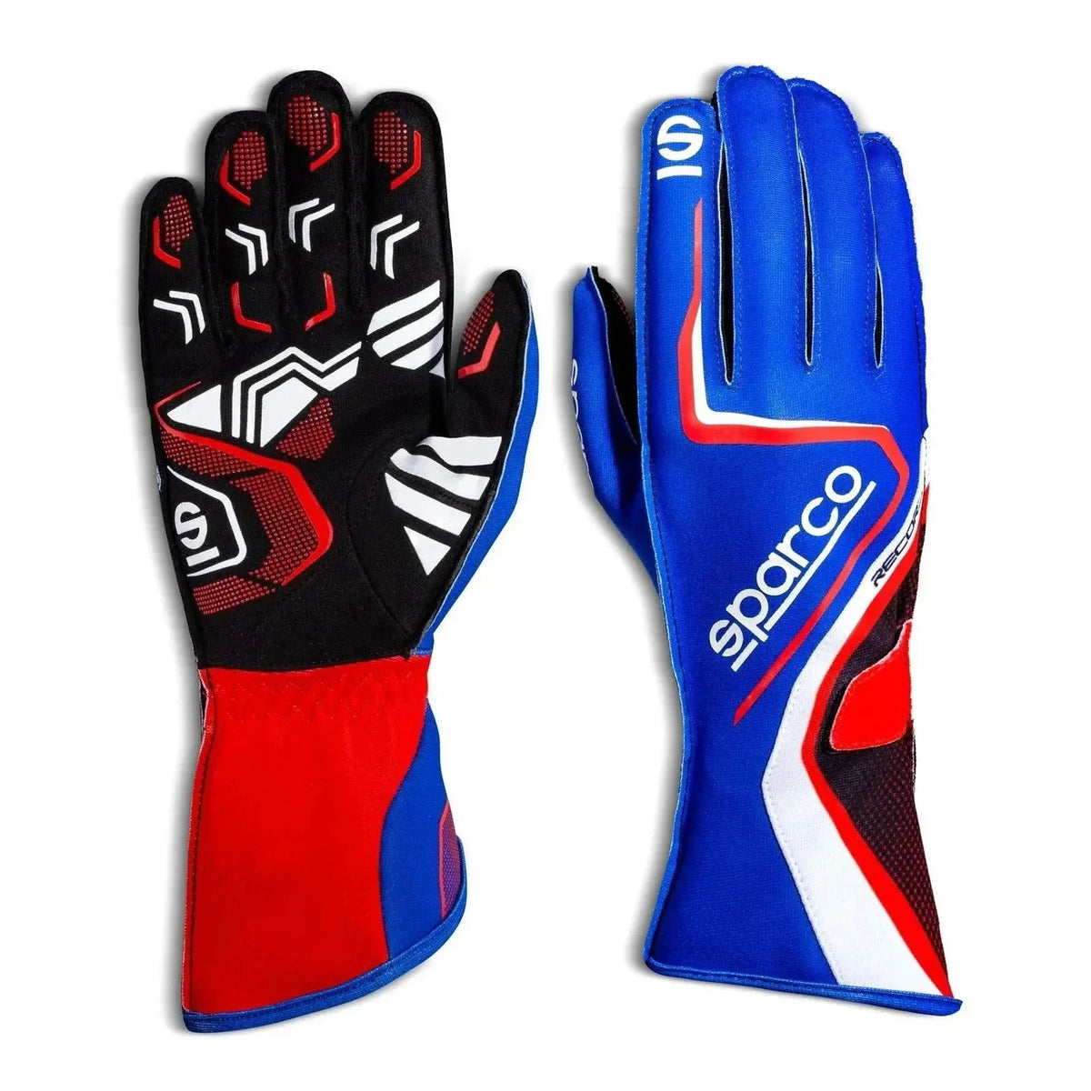 Sparco Record Kart Racing Gloves – Pro Grip Comfort