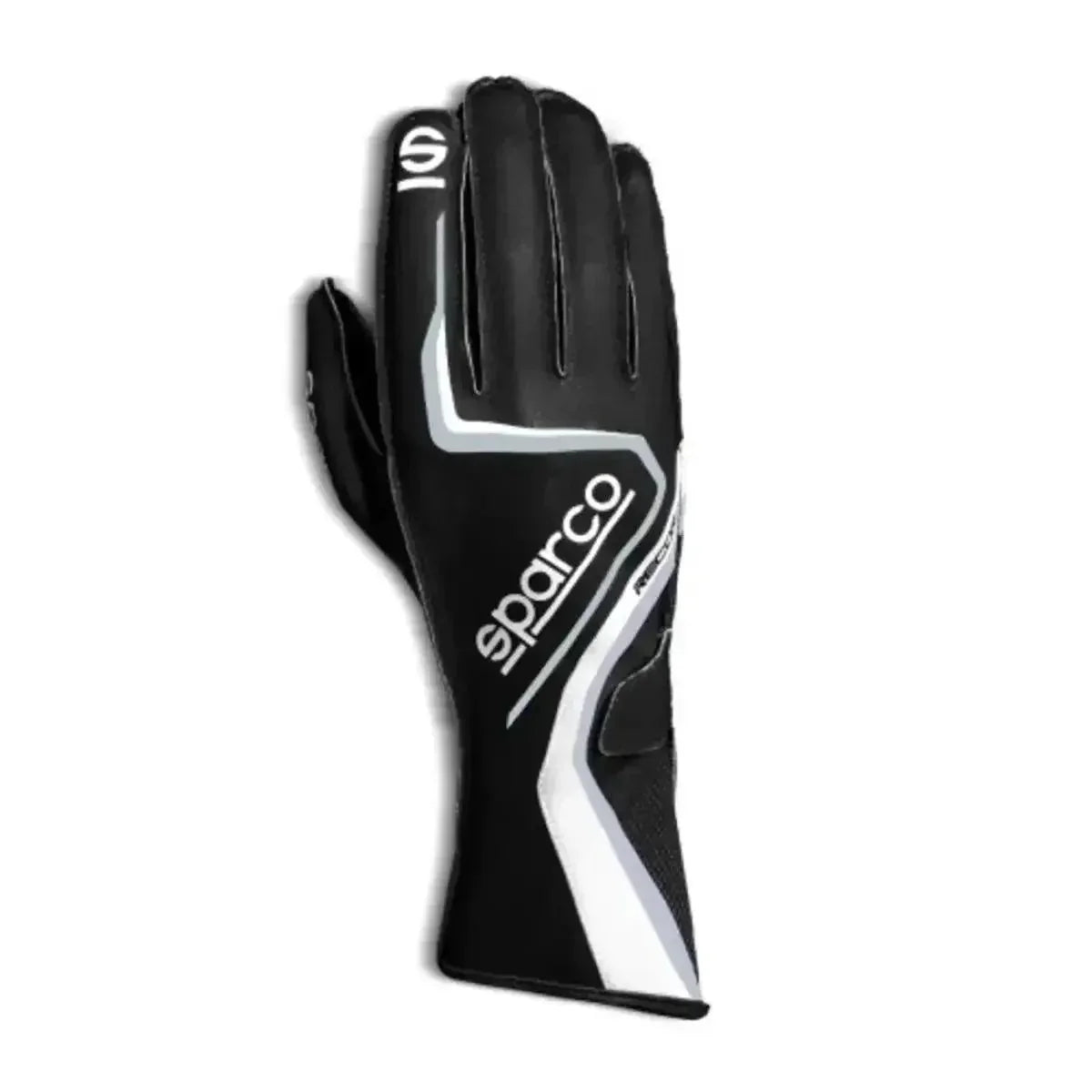 Sparco Record WP Water Resistant Kart Gloves – Wet Weather Grip
