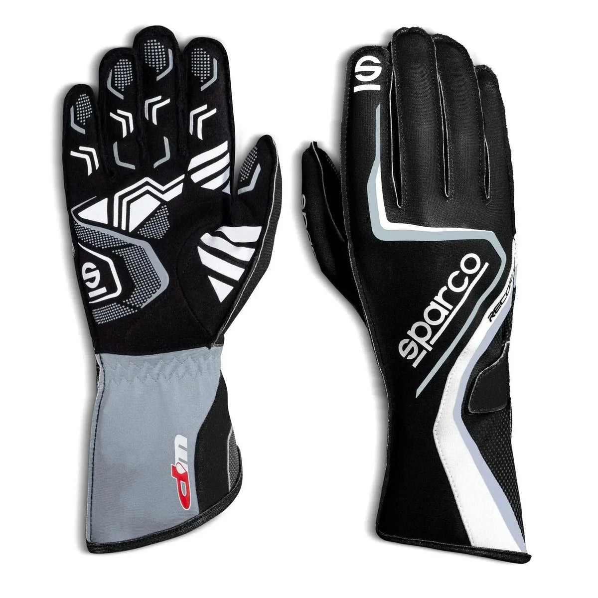 Sparco Record WP Waterproof Kart Racing Gloves – Wet Grip
