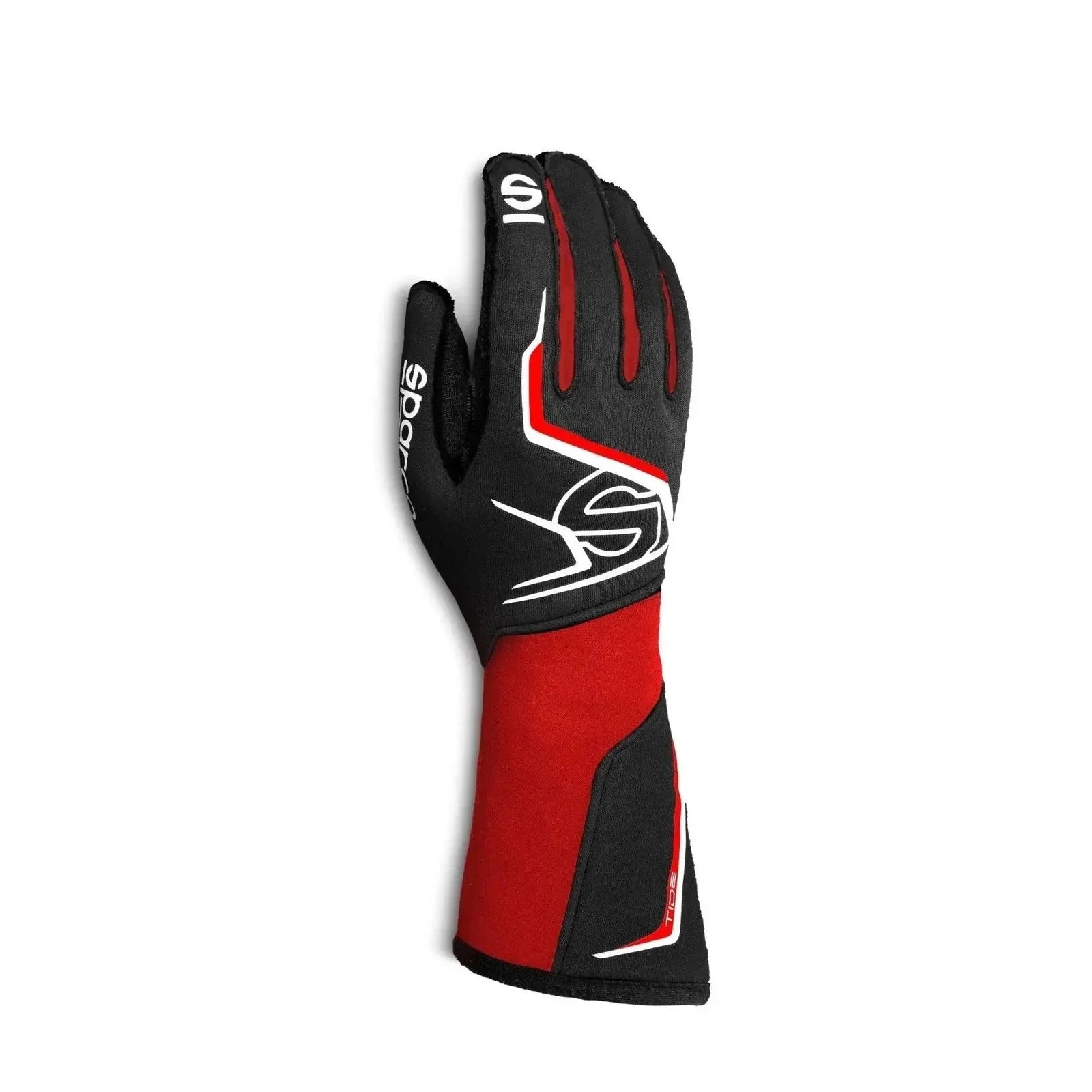 Sparco Tide-K Inspired Kart Racing Gloves – Pro Grip Style