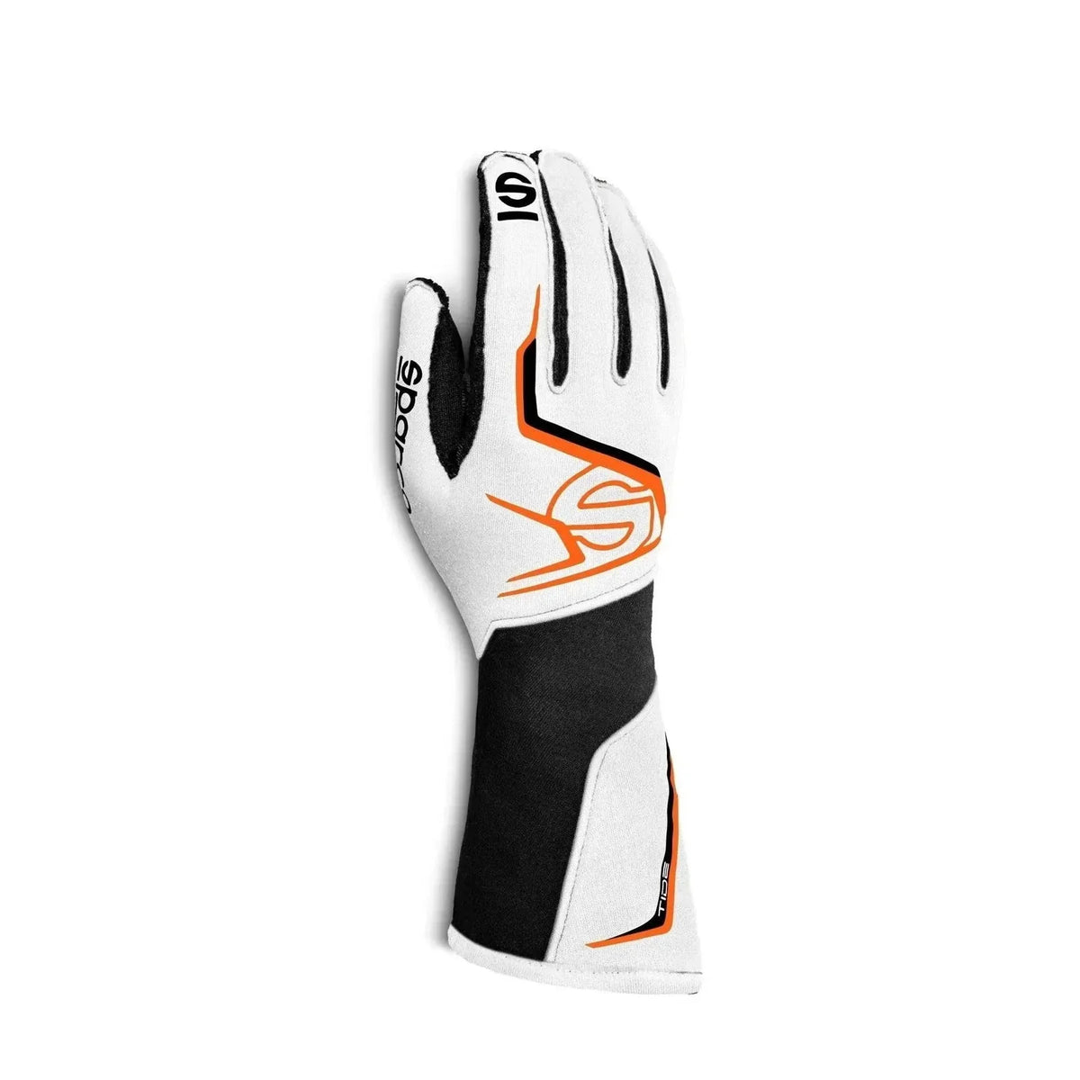 Sparco Tide-K Inspired Kart Racing Gloves – Pro Grip Style