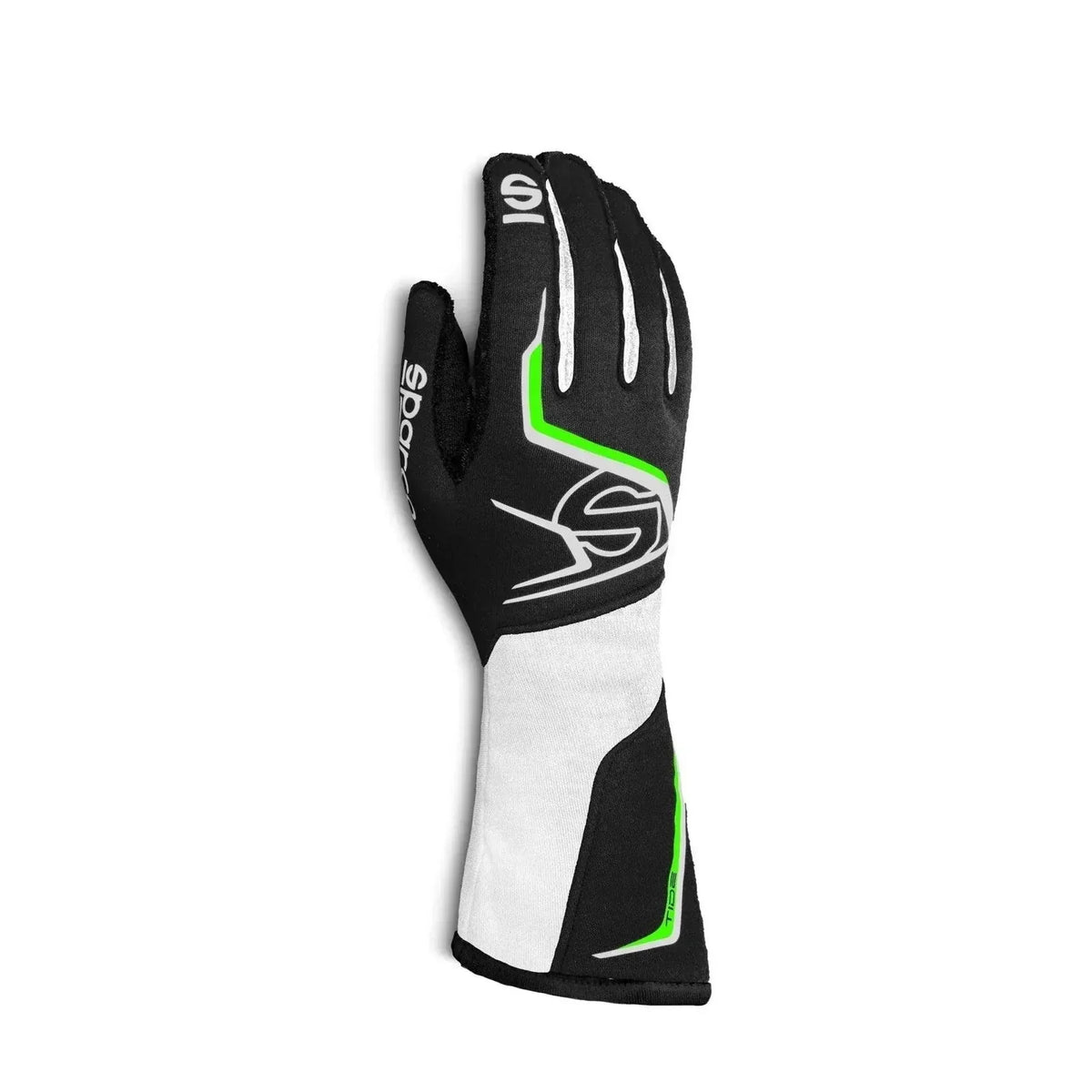 Sparco Tide-K Inspired Kart Racing Gloves – Pro Grip Style