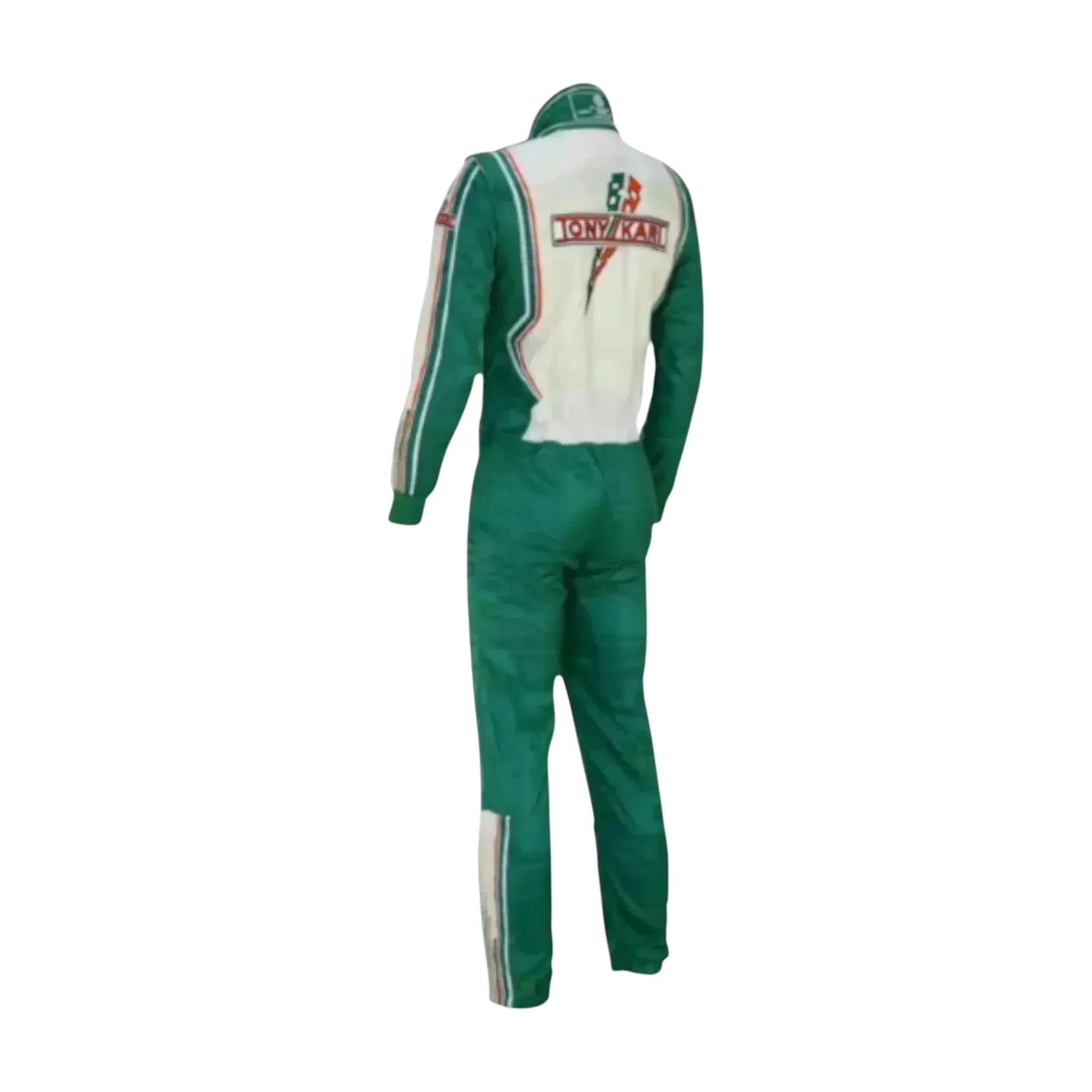 Sparco Tony Kart Overall Driver Go Kart Racing Suit