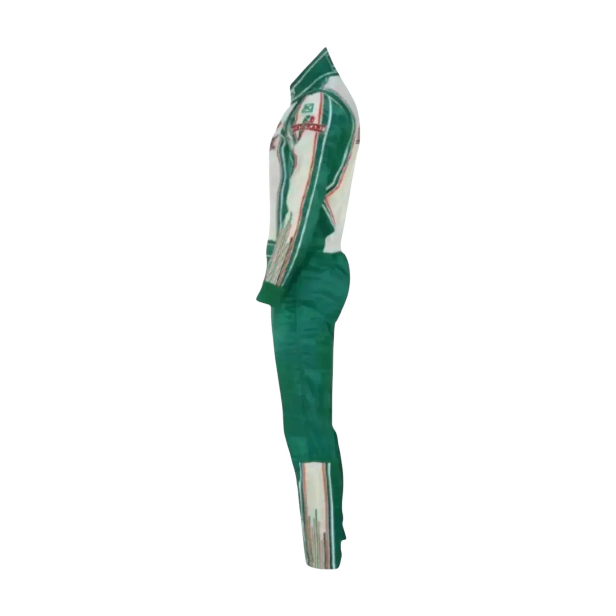 Sparco Tony Kart Overall Driver Go Kart Racing Suit
