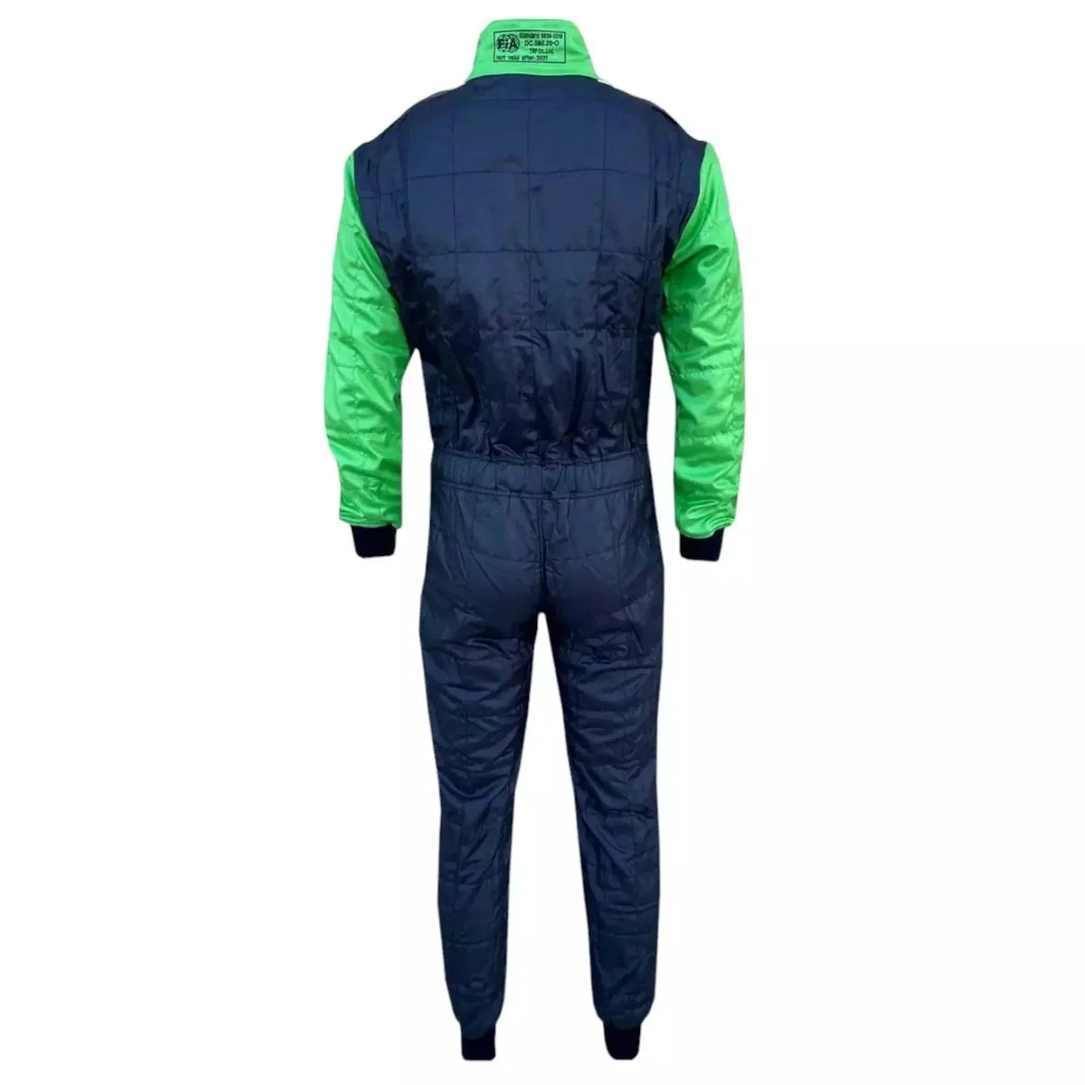 STR Club V2 Kart Racing Suit