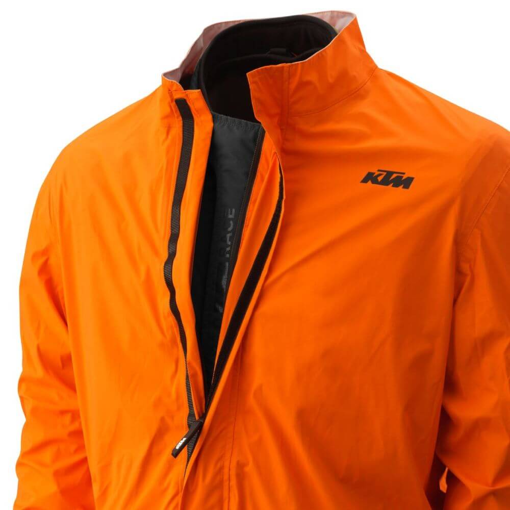 Terra Adventure V2 Jacket Black