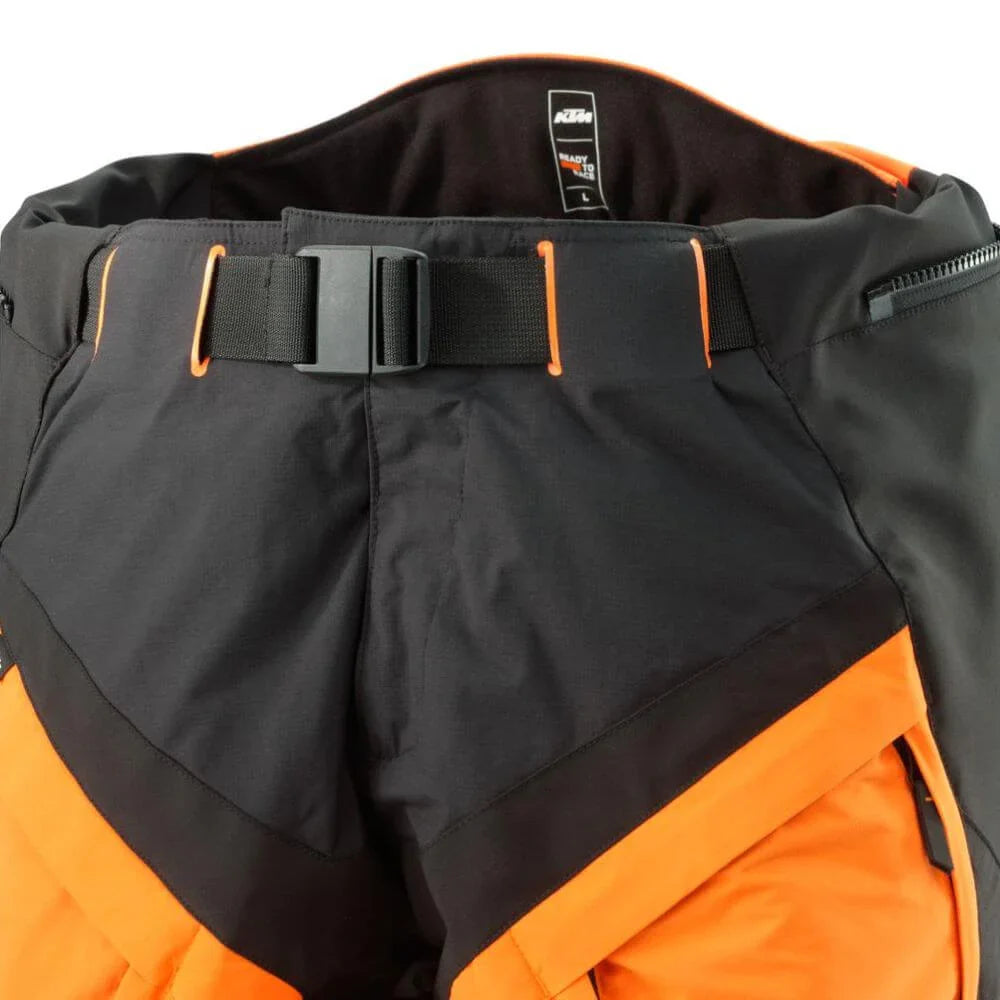 Terra Adventure V2 Pants Black