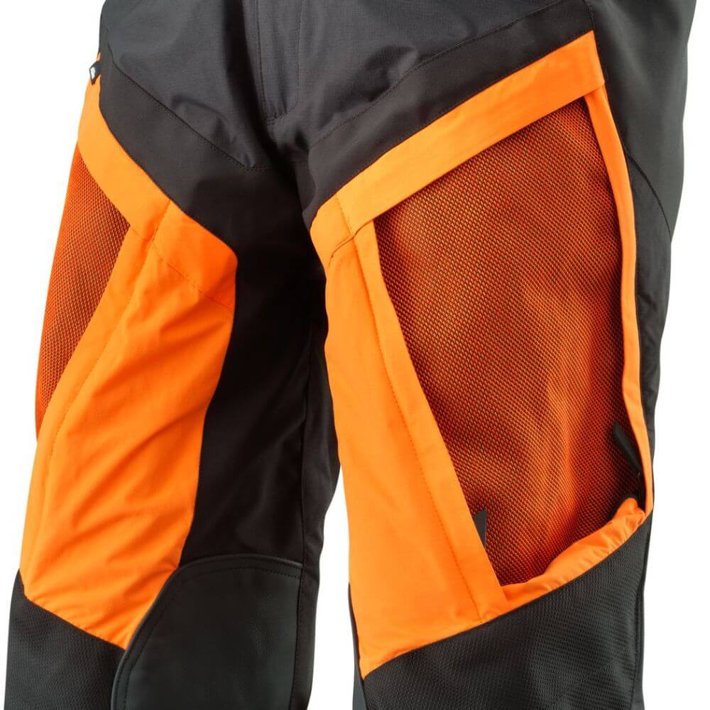 Terra Adventure V2 Pants Black