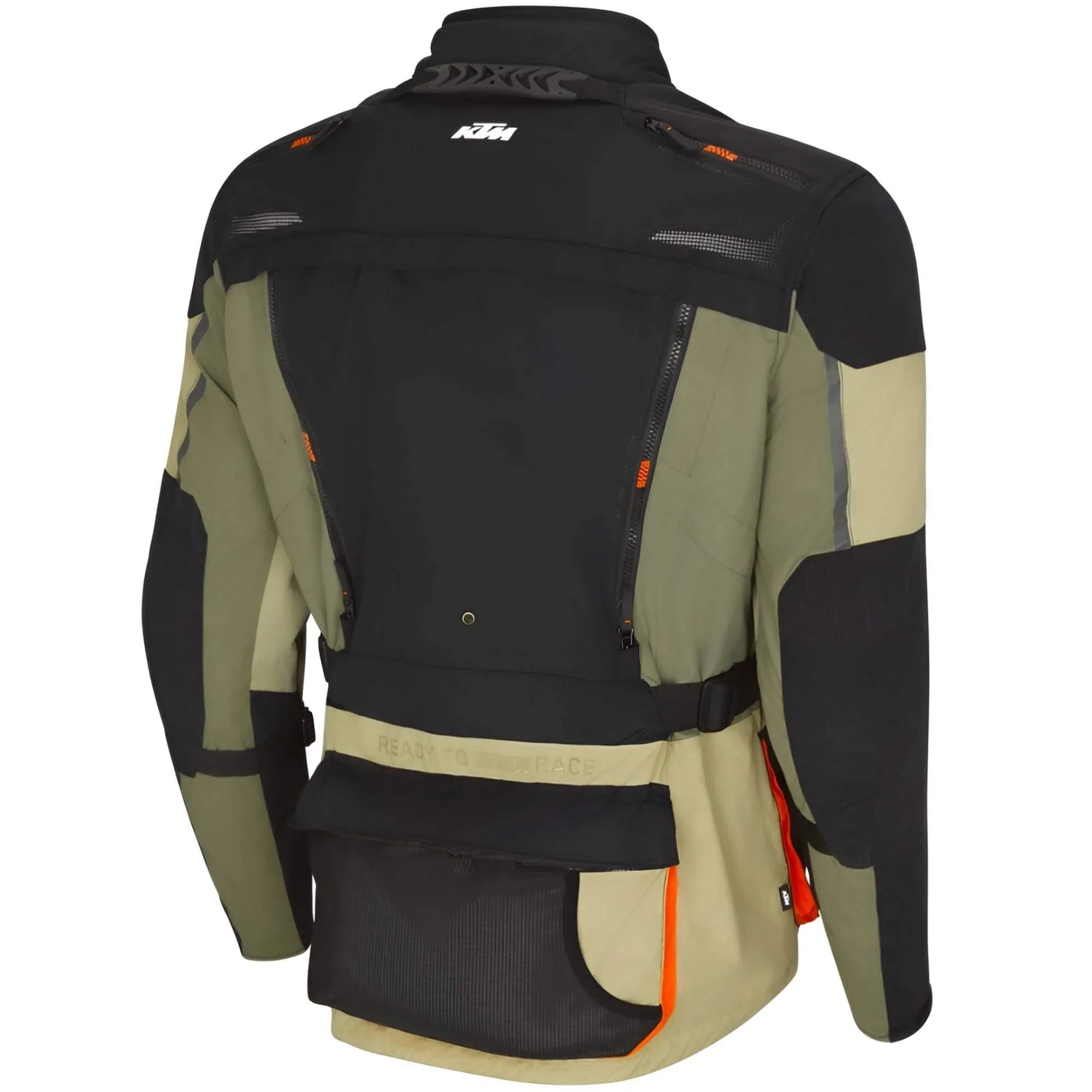 Terra Adventure V3 Jacket Black / Green
