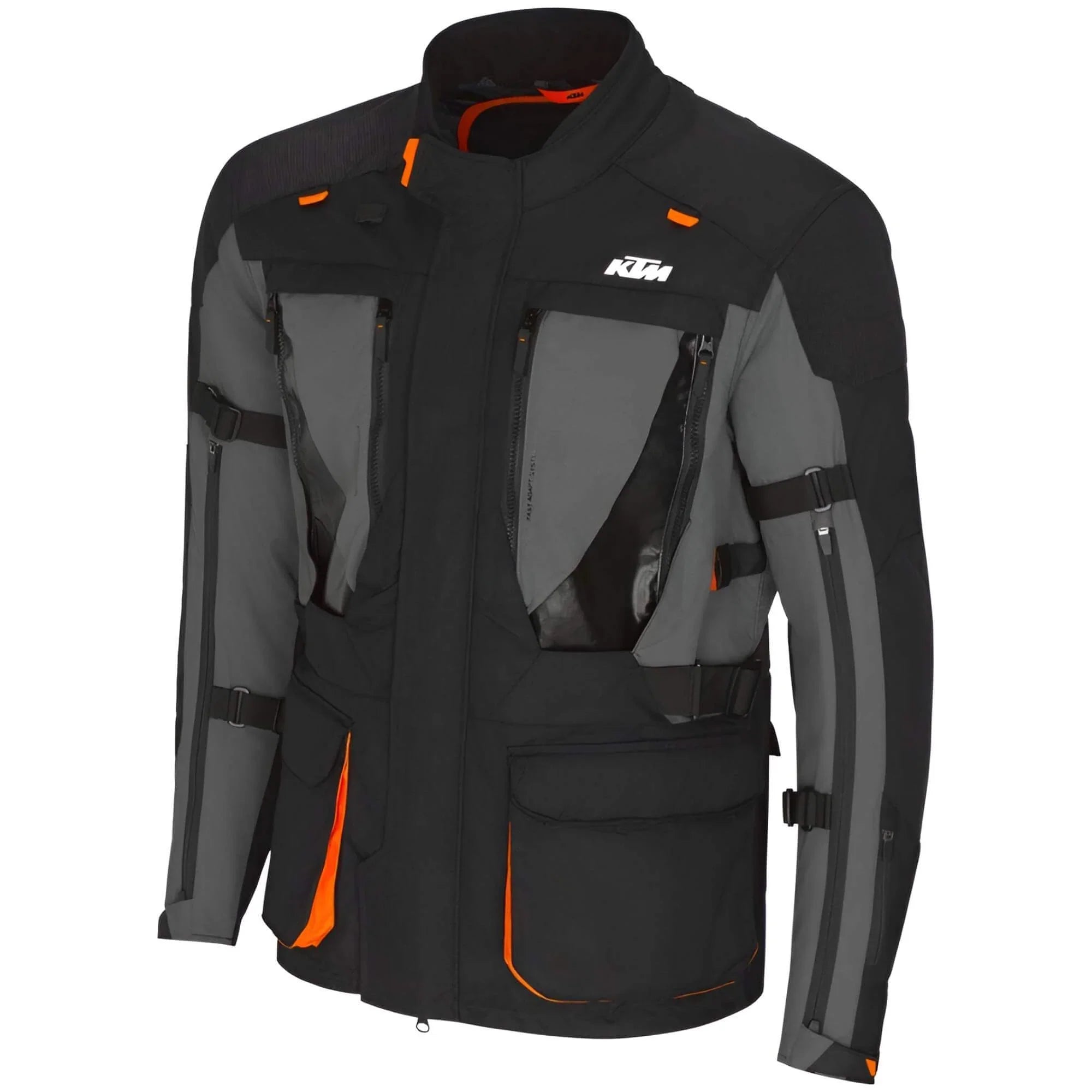 Terra Adventure V3 Jacket Black / Grey