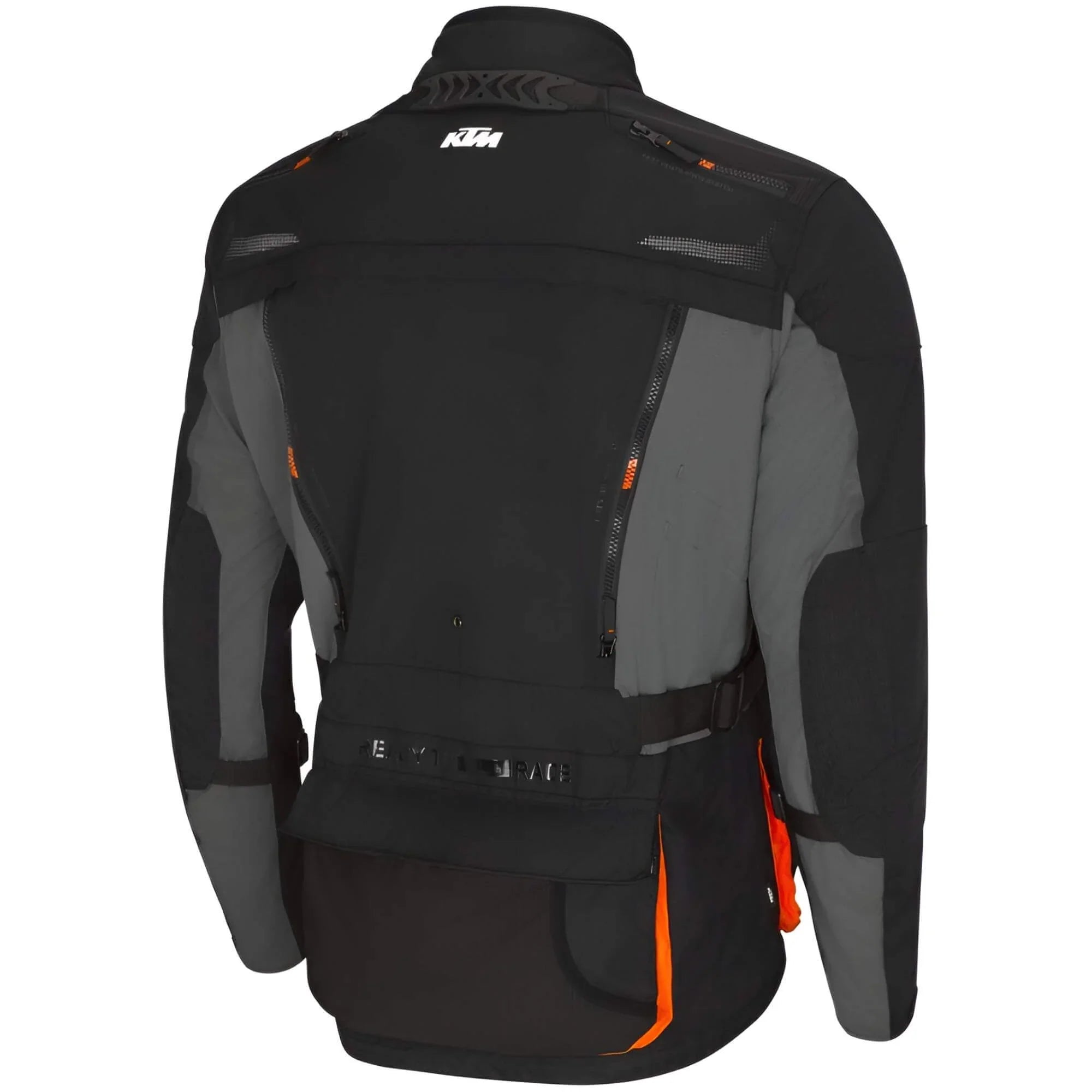 Terra Adventure V3 Jacket Black / Grey