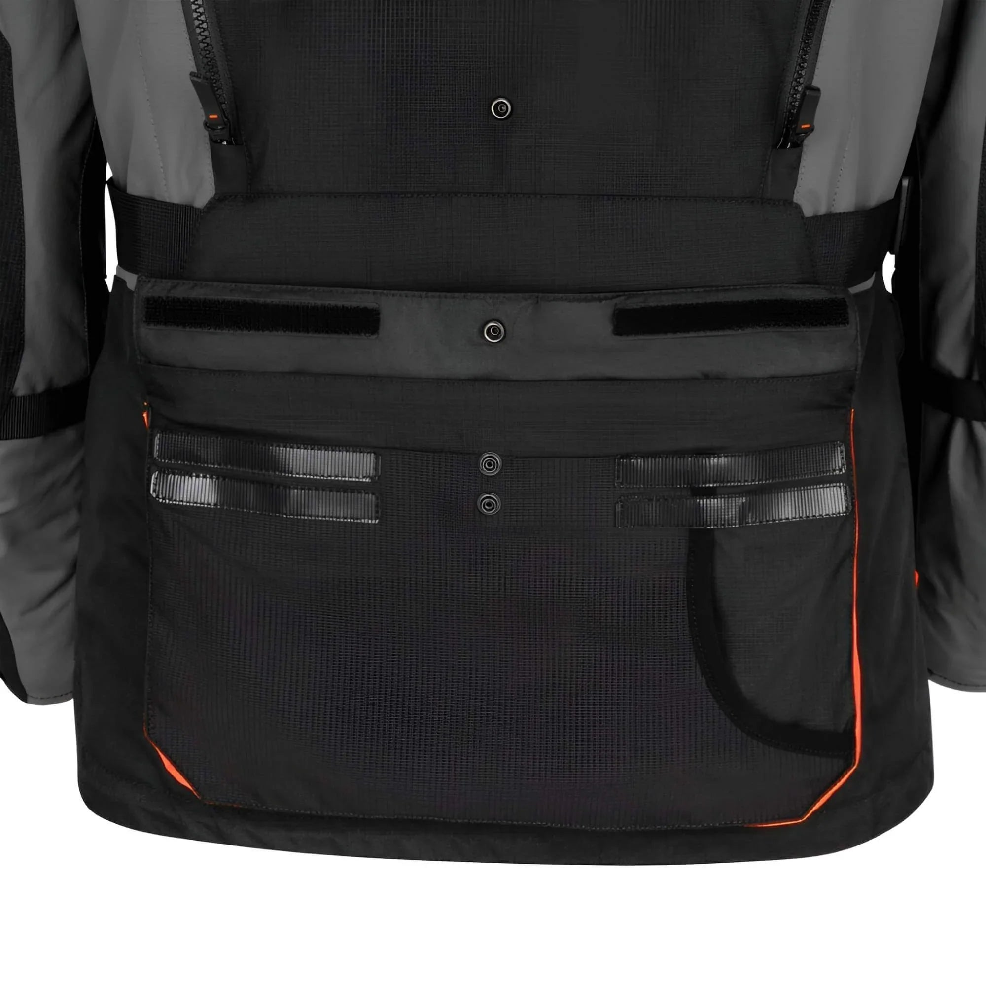 Terra Adventure V3 Jacket Black / Grey