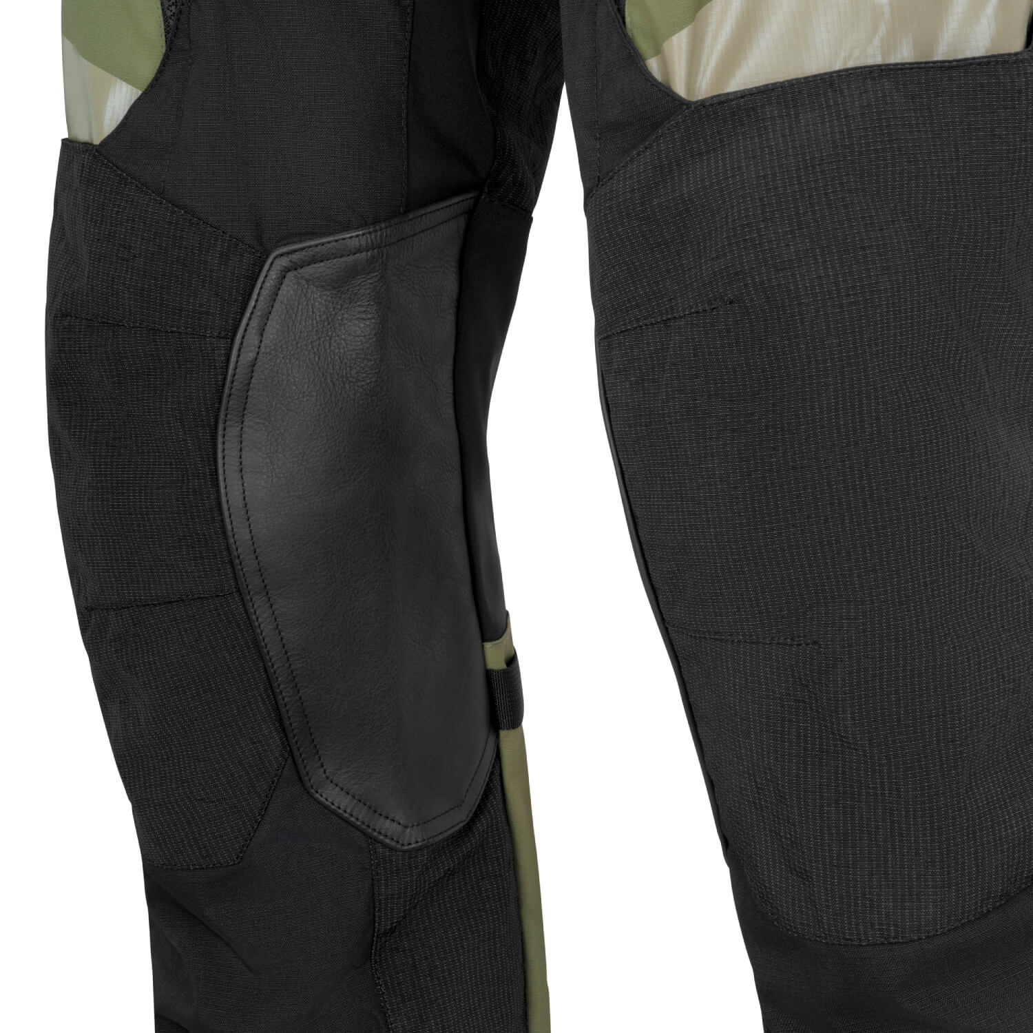 Terra Adventure V3 Pants Black / Green