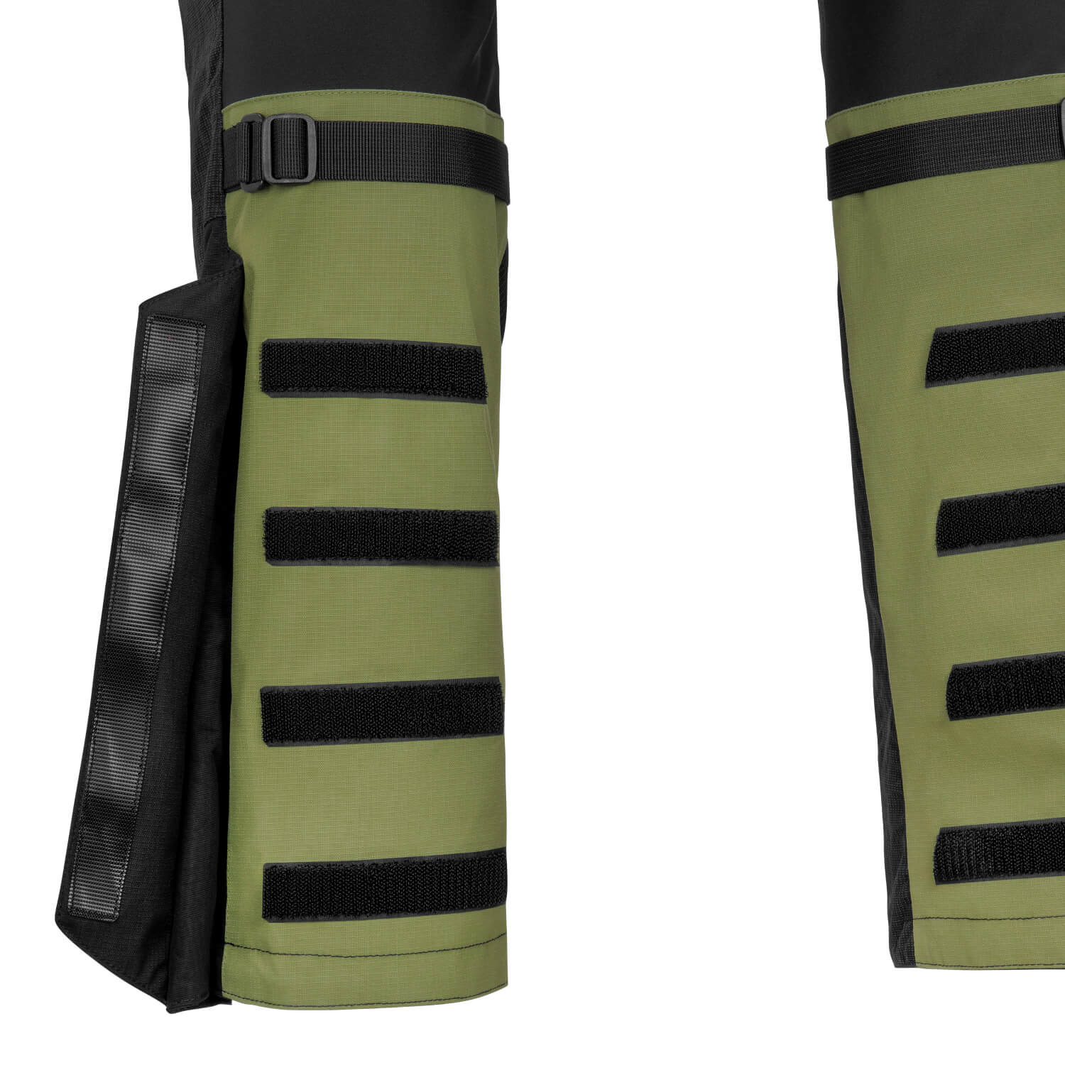 Terra Adventure V3 Pants Black / Green