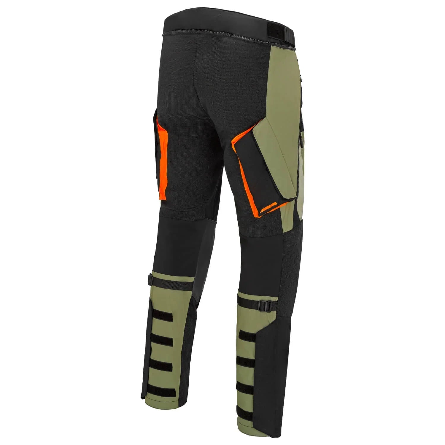 Terra Adventure V3 Pants Black / Green