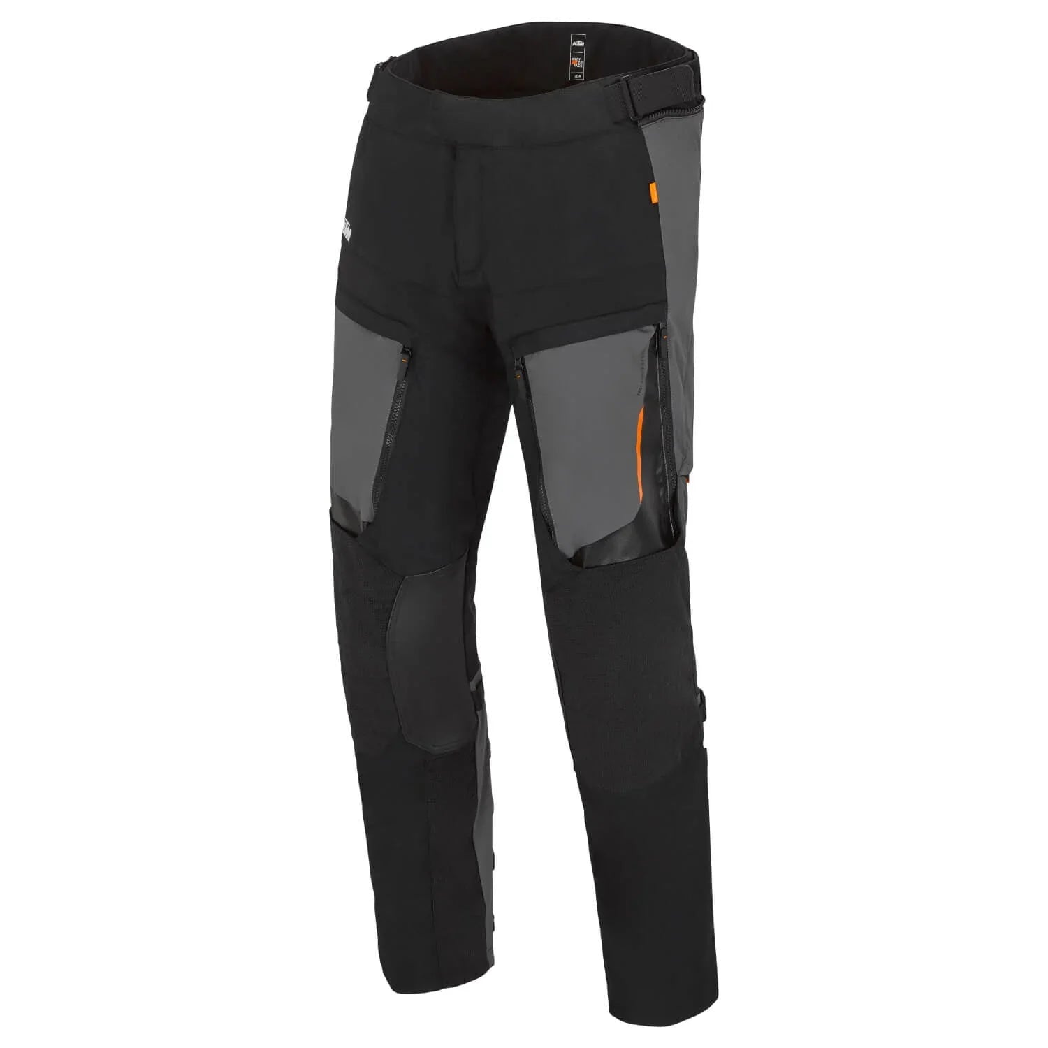 Terra Adventure V3 Pants Black / Grey