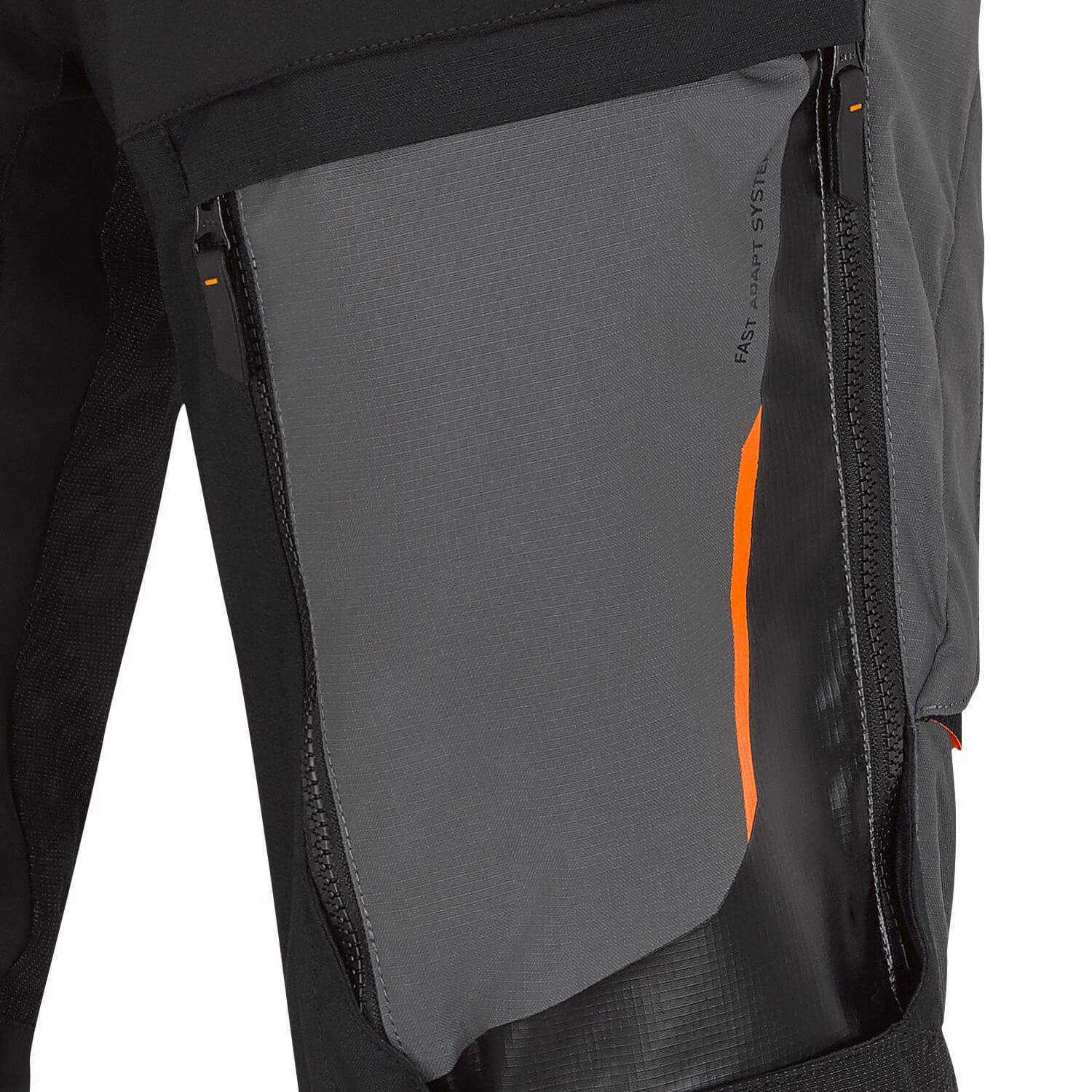 Terra Adventure V3 Pants Black / Grey