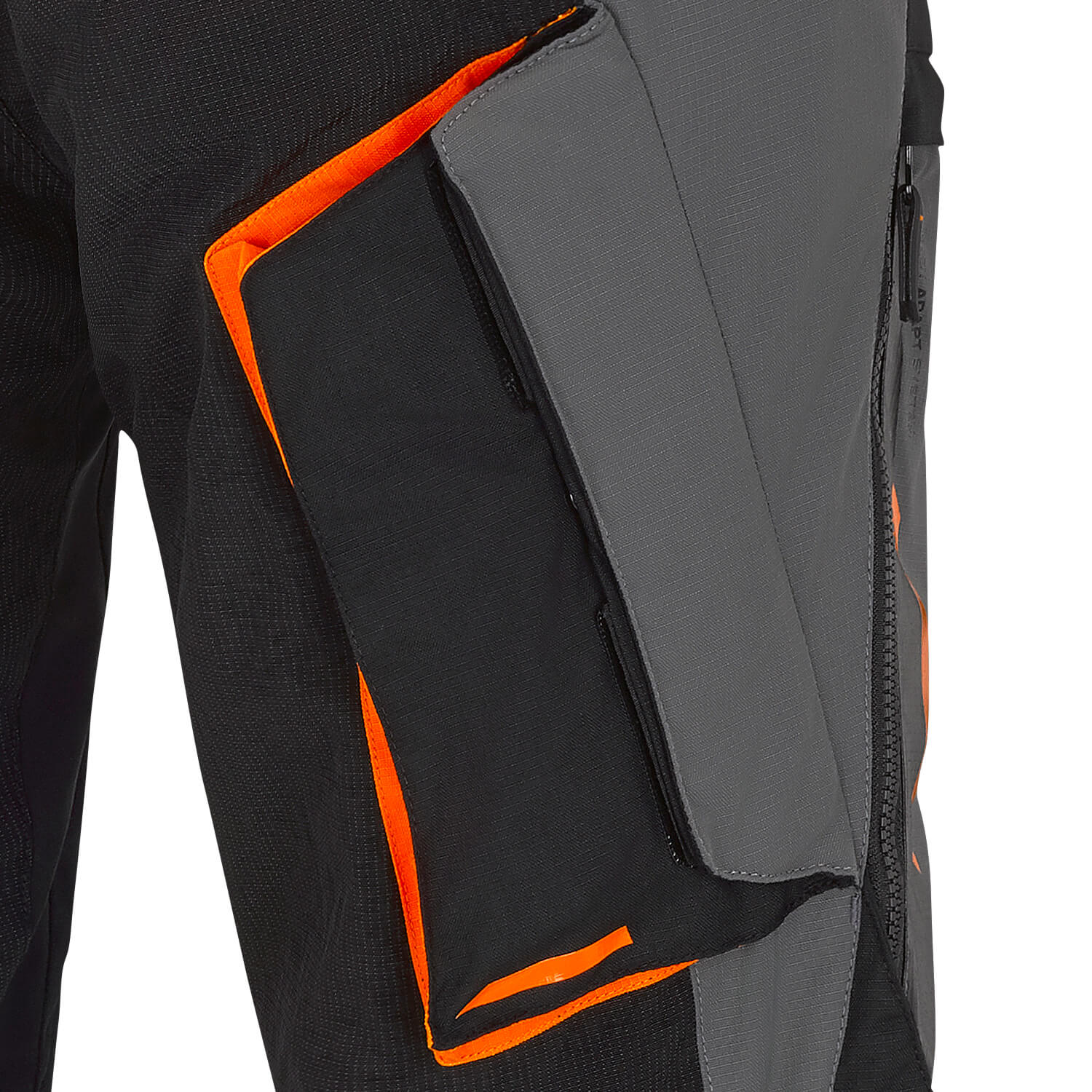 Terra Adventure V3 Pants Black / Grey