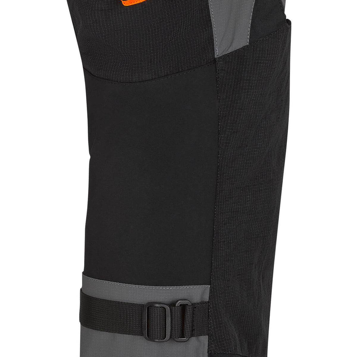 Terra Adventure V3 Pants Black / Grey