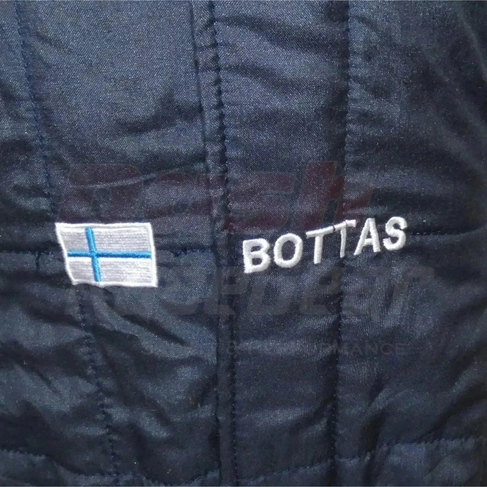 Valtteri Bottas 2013 Williams F1 Race Suit Brazilian GP Spec