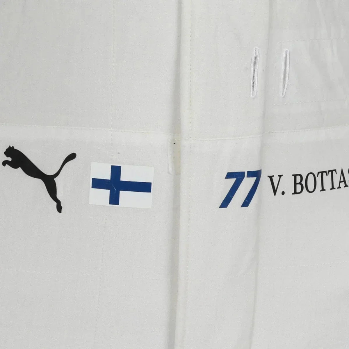 Valtteri Bottas 2018 Mercedes F1 Race Suit Replica Pro Edition