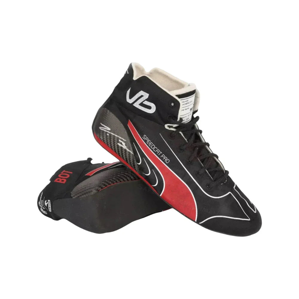 Valtteri Bottas 2022 F1 Race Shoes