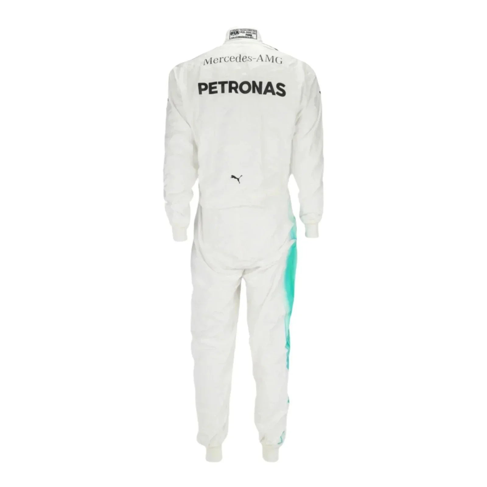 Valtteri Bottas Mercedes F1 2017 Replica Racing Suit