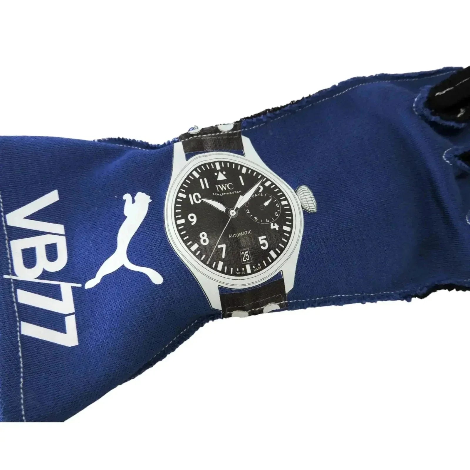 Valtteri Bottas Mercedes F1 2018 Replica Racing Gloves