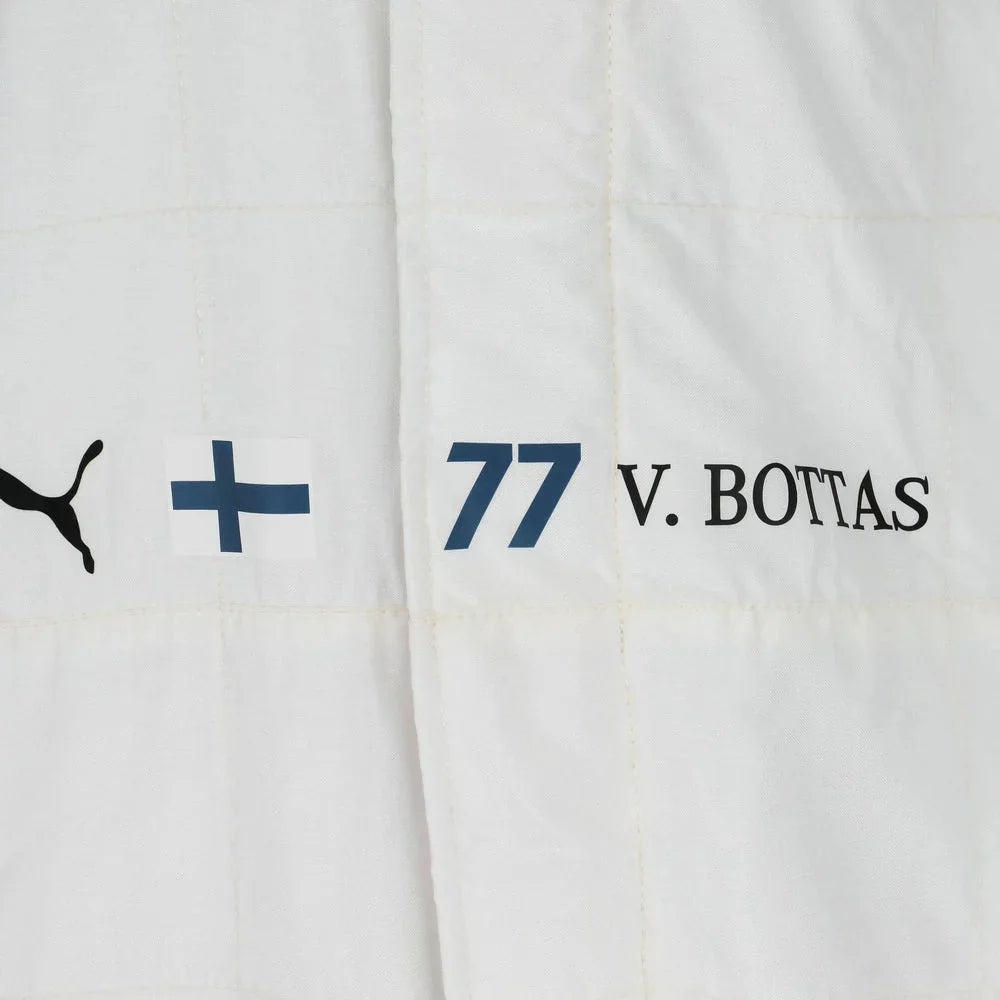 2017 Valtteri Bottas Mercedes F1 Replica Racing Suit
