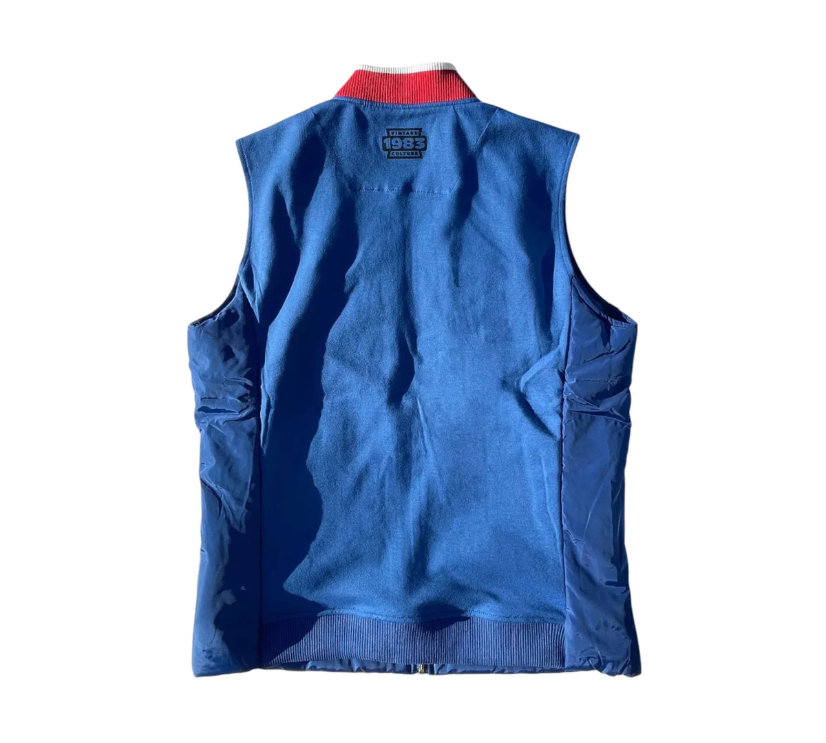 Vintage 1983 Honda F1 Racing Team Vest – Classic Motorsport Edition
